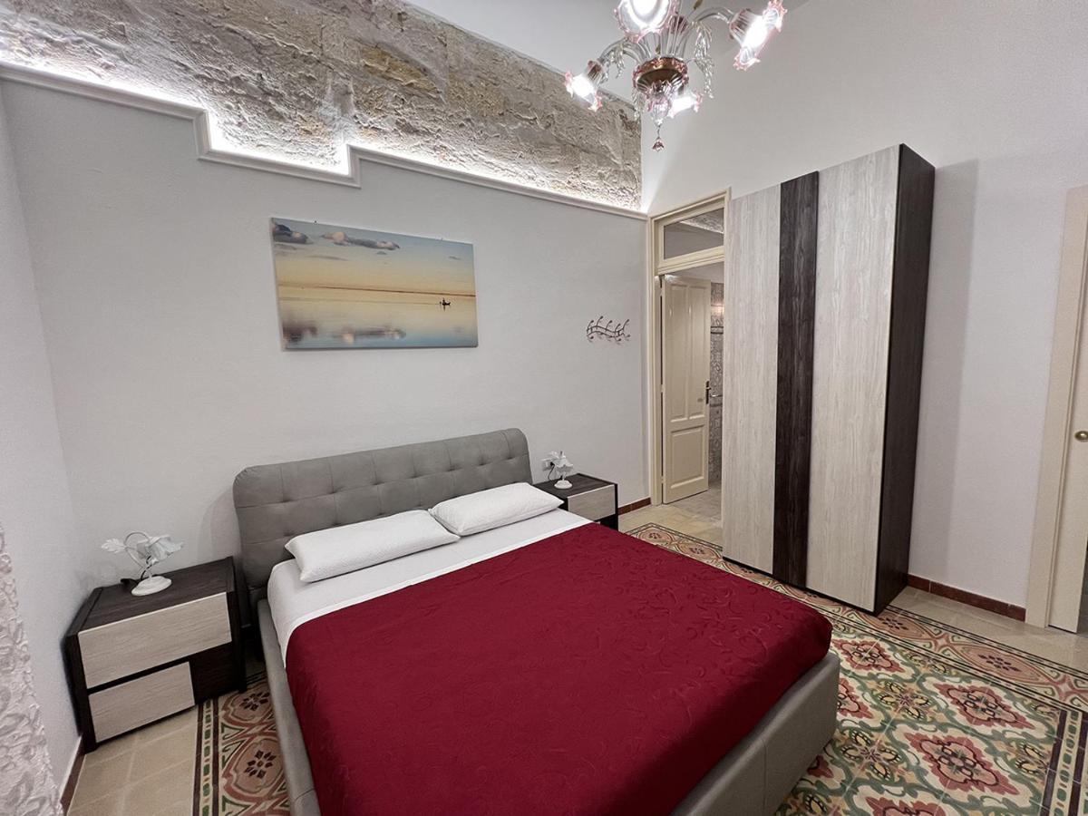 Osorio 74 Apartments Trapani Exterior photo