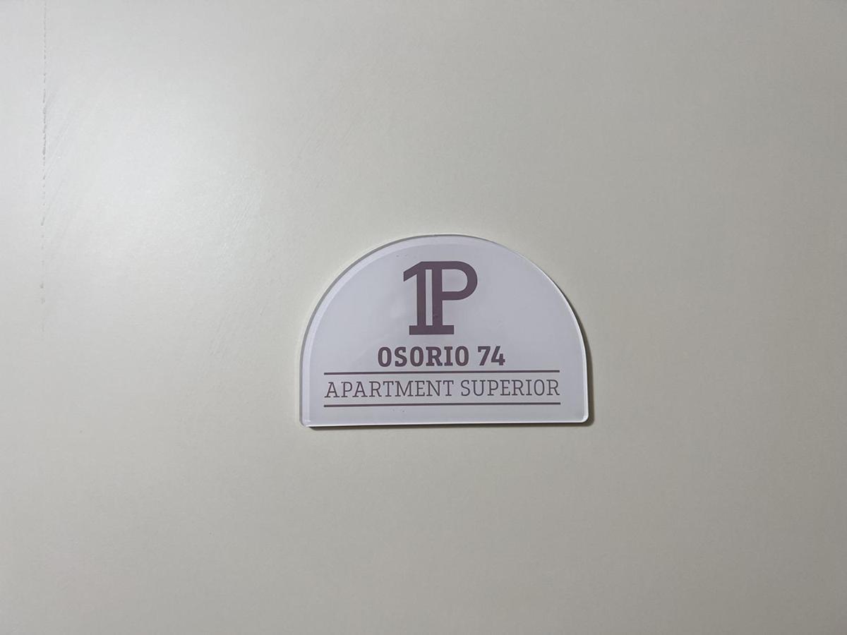 Osorio 74 Apartments Trapani Exterior photo
